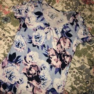 Floral Top